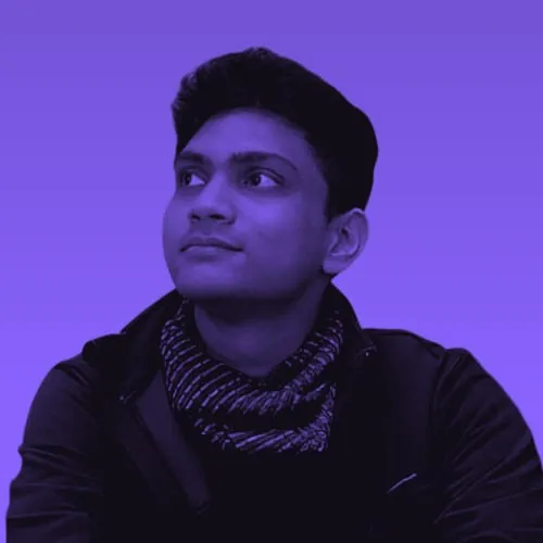 Anshul Keote, Senior Developer, SmartifyAI
